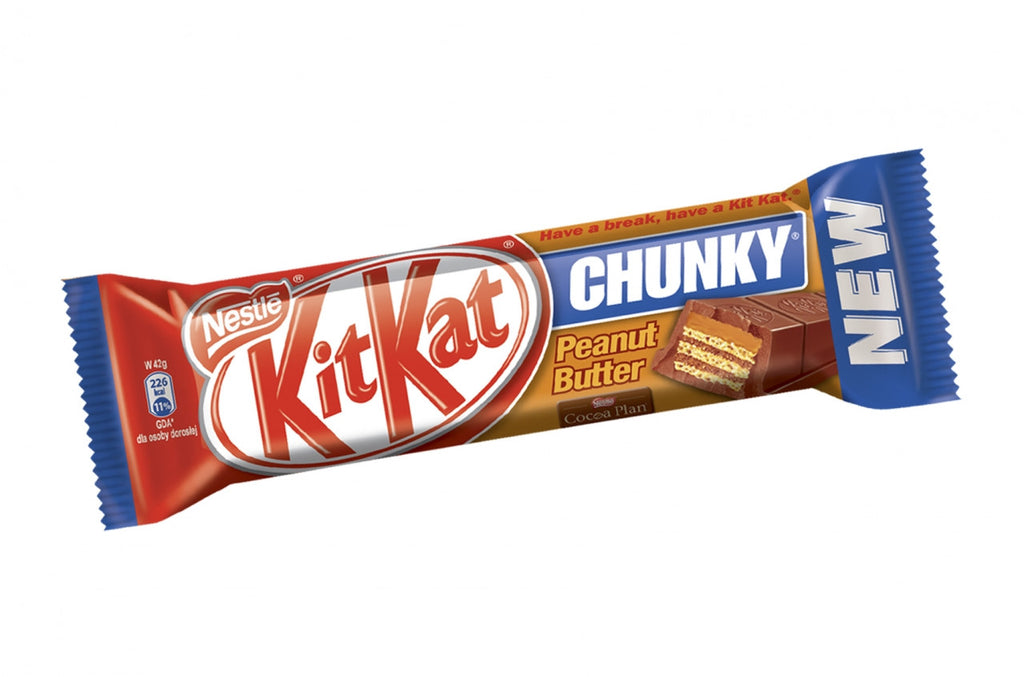 Kit Kat chunky